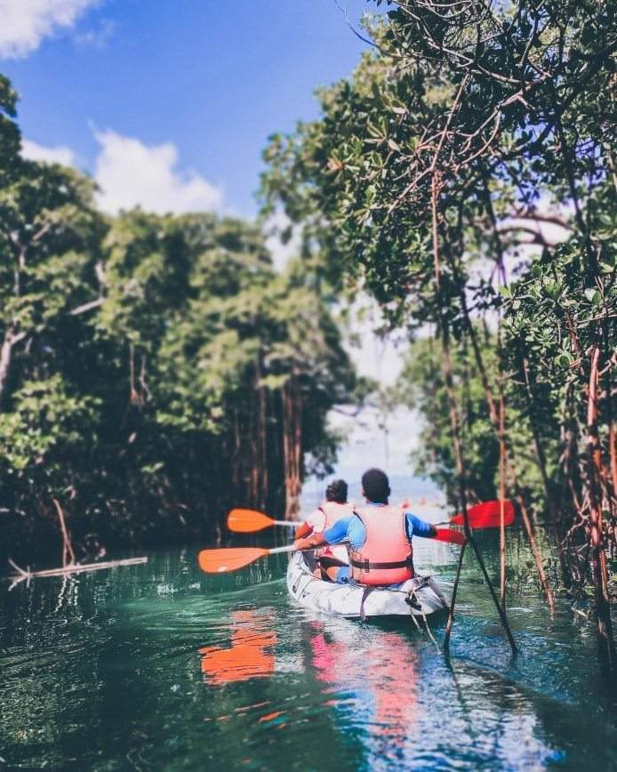 Location de canots Martinique