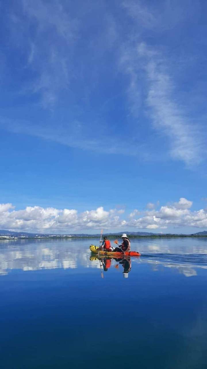 Louer un canot simple Martinique